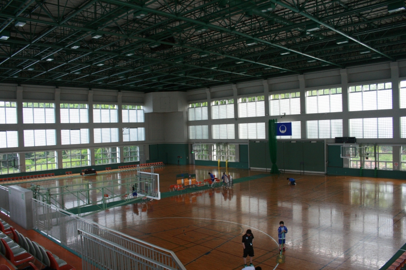 那須町スポーツセンター 栃木県障害者スポーツ協会